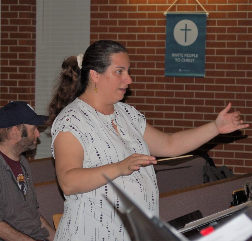Noila Ortega, Director